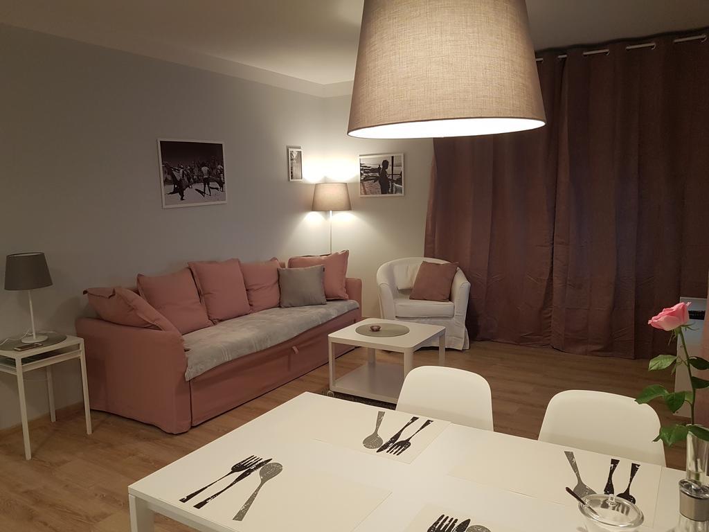 Solankowa Aleja Apartment Inowroclaw Exterior photo
