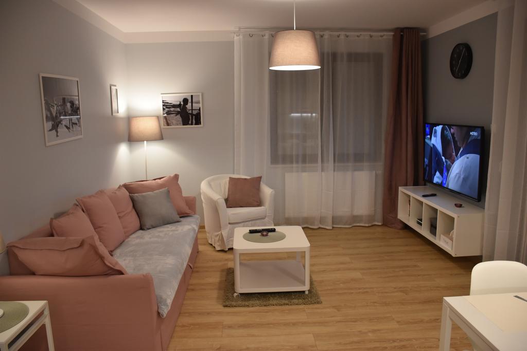 Solankowa Aleja Apartment Inowroclaw Exterior photo